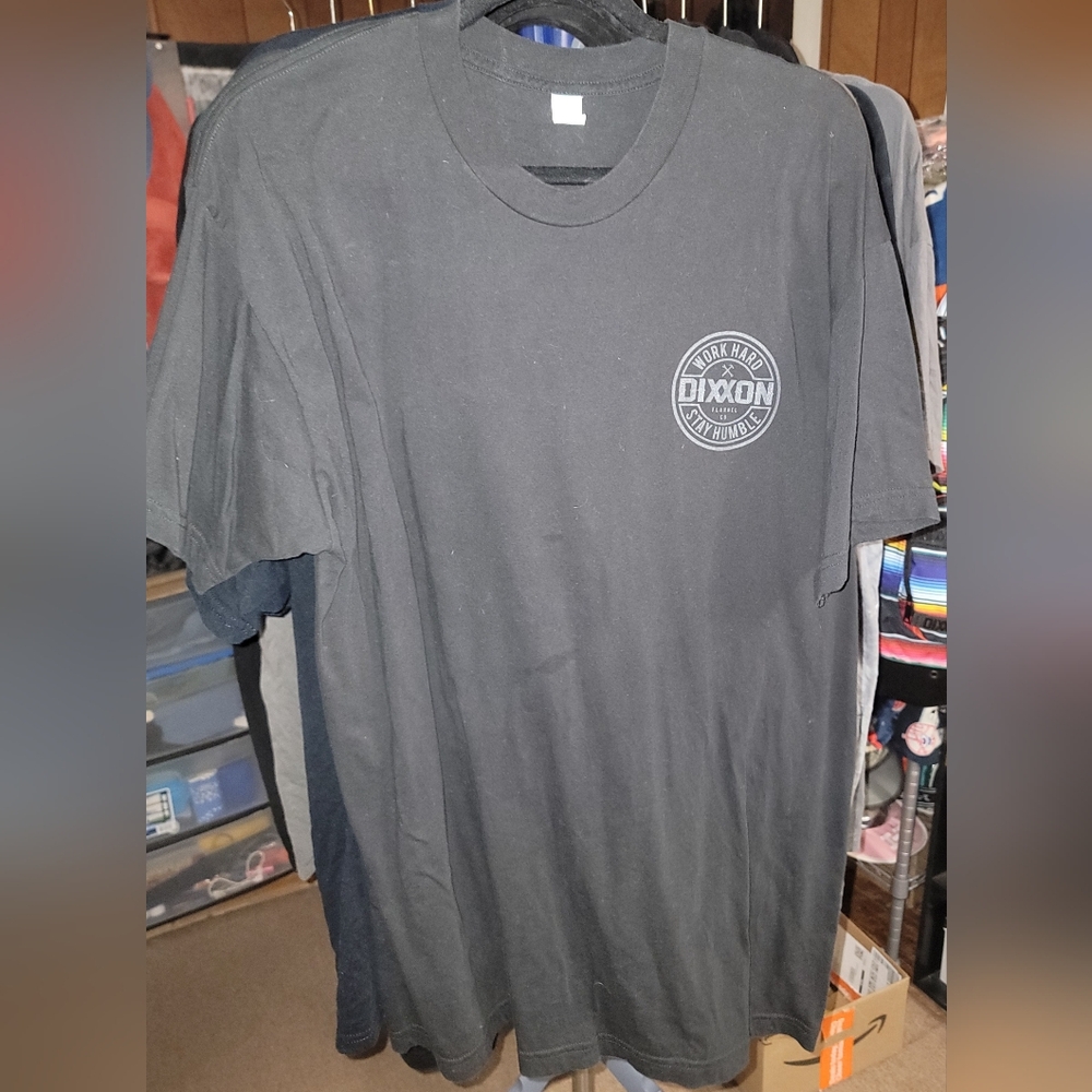 Mens Dixxon Graphic Tee XL